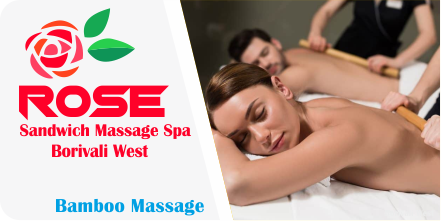 Bamboo Massage in Borivali West